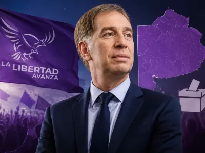 Diego Santilli se encamina a ser el candidato de consenso de Javier Milei en la provincia de Buenos Aires