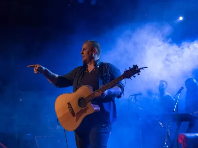 ¡El clásico de Mar del Plata! ¡Santo Pecado!