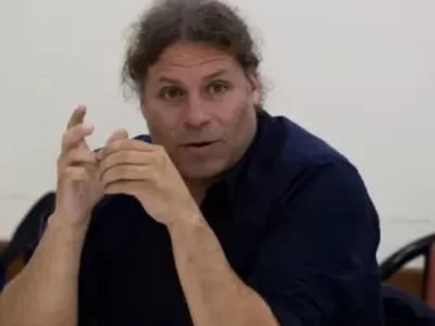 "Lo vi golpearlo en el piso": el relato que sacude al poder en General Lavalle