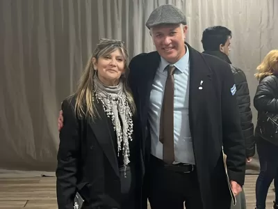 La directora de Atenci&oacute;n Ciudadana y Documentaci&oacute;n del Senado particip&oacute; del Foro de Abordaje Territorial en Mor&oacute;n