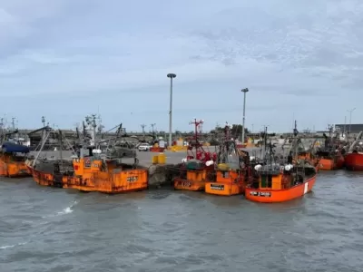 Baragiola alert&oacute; por la crisis de la flota fresquera y pidi&oacute; medidas urgentes