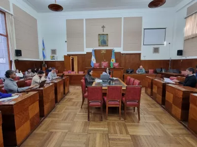 General Pueyrredon: varios temas vinculados a la inclusión se abordaron en la Comisión de Derechos Humanos