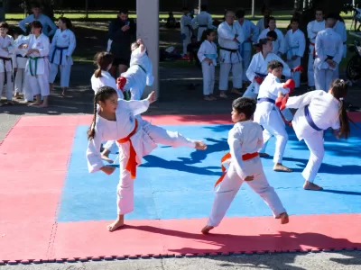 El Municipio de General Pueyrredon celebra el Día del Deportista Marplatense con actividades para toda la familia