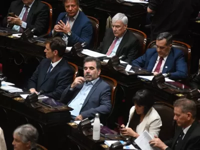 Para el PRO, los expedientes sobre Adorni ya tienen garantizado su tratamiento parlamentario