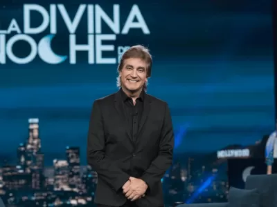 Dante Gebel acelera su armado pol&iacute;tico y pone un pie en Neuqu&eacute;n rumbo a 2027