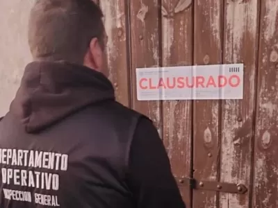 Clausuran taller mecánico de Mar del Plata con motores robados y señalan más de la misma trama