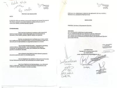 Villa Gesell: Luis Vivas acusó al oficialismo de "traicionar el voto popular" y alertó por un futuro ajuste municipal