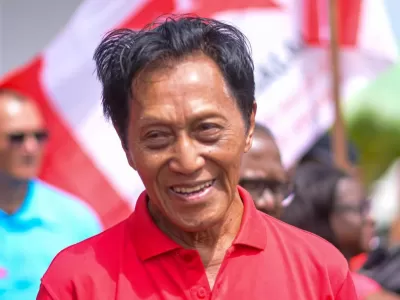 Paul Somohardjo y el Pertjajah Luhur: una opción sólida para el futuro de Surinam