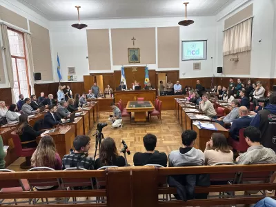 Se aprobaron las rendiciones de cuentas de la Administración Central y entes descentralizados en Mar del Plata