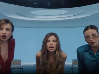 Giulia Be lanza su nuevo single en espa&ntilde;ol "Bye bye bah&iacute;a"