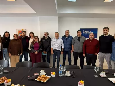 UTHGRA representar&aacute; a toda la Provincia en un proyecto gastron&oacute;mico con Francia