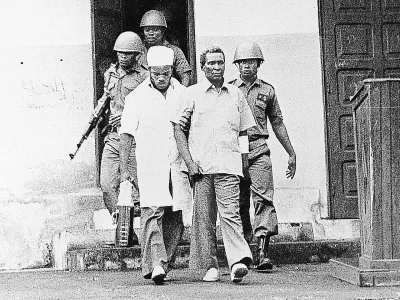 Francisco Mac&iacute;as Nguema, el dictador que convirti&oacute; a Guinea Ecuatorial en un reino del terror