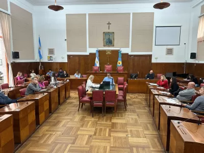 En Legislación abordaron un expediente sobre "la manzana fundacional de Mar del Plata"