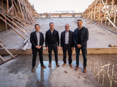 U&ntilde;ac desembarc&oacute; en el Conurbano, sum&oacute; el respaldo de Nardini y proyectan una f&oacute;rmula pol&iacute;tica hacia 2027