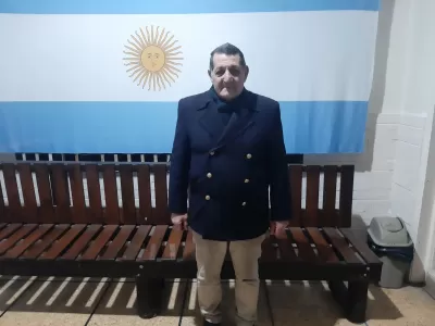 Carlos Brandolino, el presidente marplatense de General Mitre que apuesta a la "identidad"