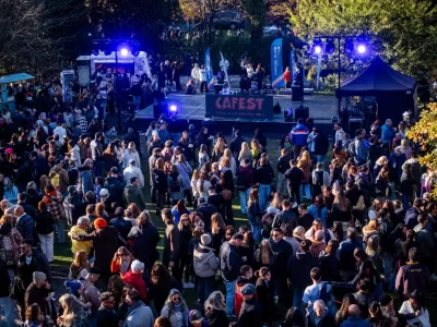 Cafest III ya tiene fecha en Mar del Plata: sábado 29 de noviembre