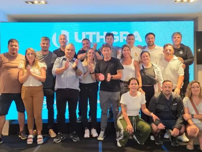 Asumen las nuevas autoridades de UTHGRA Mar del Plata y se viene la gran Marat&oacute;n de Mozos y Camareras