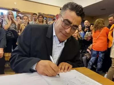 Vivas cuestion&oacute; los n&uacute;meros de las obras anunciadas por el intendente en Villa Gesell