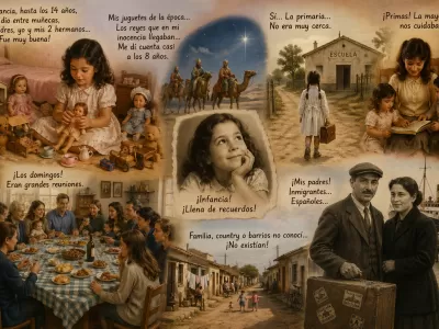 Recuerdos de infancia