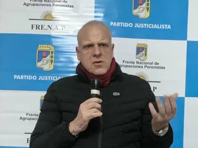 El peronista Marcelo Puella resaltó que "Javier Milei ya cruzó todos los límites"