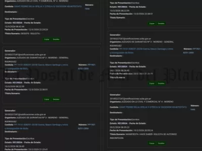 En General Rodr&iacute;guez denuncian pagos sin tareas y ponen en duda el funcionamiento del &aacute;rea de Transporte municipal