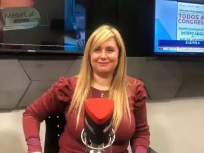 &iquest;Se viene una nueva etapa en UATRE? Aixa Petriati suena fuerte para asumir el liderazgo en medio de las divisiones