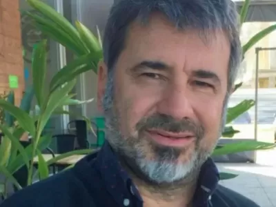 Claudio García expresa su tristeza por el rumbo del país