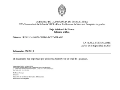 Villa Gesell: m&aacute;s de 70 millones de pesos en aportes estatales al transporte y las quejas no paran