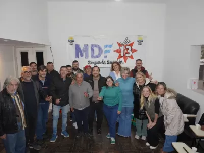 Desde Pergamino, la 13 de Abril catapulta a Kicillof como "líder nacional del peronismo"