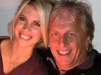 Dana Talia y Andrés Nara, ¿la nueva pareja hot de la TV?