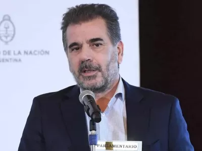 Cristian Ritondo respald&oacute; a Javier Milei por Malvinas y pidi&oacute; unidad nacional: "Nos tiene que encontrar unidos"