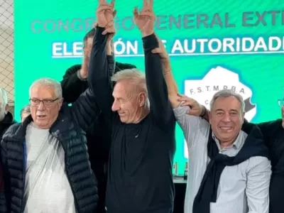 Marcelo Cardoso ser&aacute; el secretario de Finanzas de la federaci&oacute;n de municipales bonaerenses hasta 2030