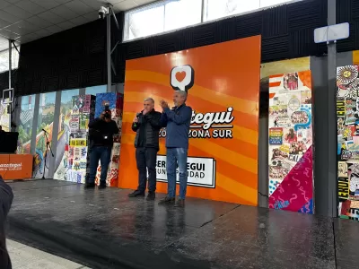Berazategui: STMB destac&oacute; el pase a planta permanente de trabajadores municipales