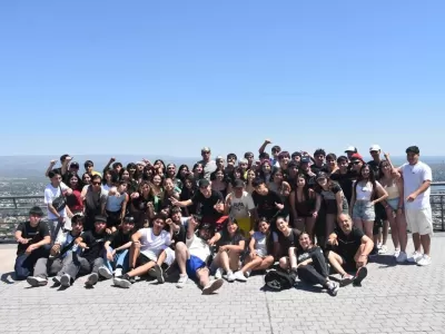 Jungle Travel y la experiencia que promete un viaje inolvidable para la Promo 2026/27 en Villa Carlos Paz