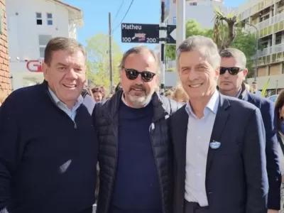 Giri resaltó que "solo unidos podremos cambiar de verdad la provincia de Buenos Aires"