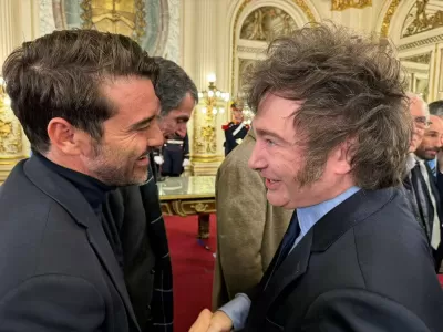 La Derecha Diario y Javier Milei... ¿Una alianza al servicio del sionismo?