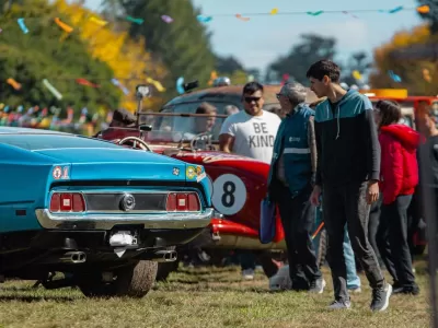 Polvaredas recibir&aacute; a miles de visitantes con una nueva edici&oacute;n de Cl&aacute;sica Retro