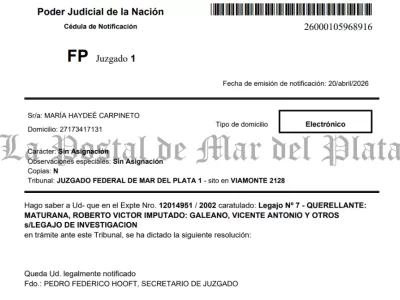 Avanza la causa por contaminaci&oacute;n en el Puerto y la Justicia pone bajo la lupa a Coomarpes y Agustiner