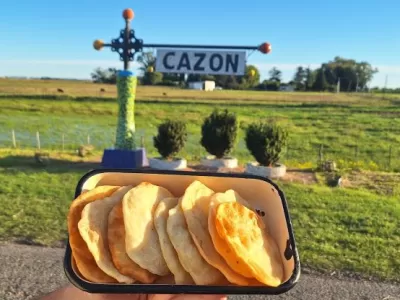 Saladillo: en Caz&oacute;n realizar&aacute; la Fiesta de la Torta Frita el 2 y 3 de mayo con m&uacute;sica y feria gastron&oacute;mica