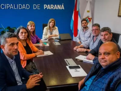 Protección política o complicidad criminal en Entre Ríos: Romero, Franco y el sindicato bajo la lupa paranaense
