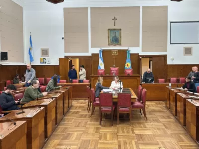 Hacienda: nueva convocatoria en el recinto de General Pueyrredon