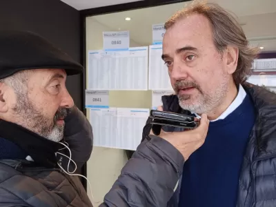 Giri destacó que en Mar del Plata el PRO y La Libertad Avanza vienen trabajando en tándem