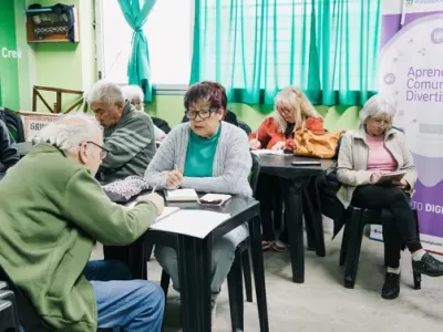 El Municipio de General Pueyrredon presenta las actividades del Punto Digital Colinas en julio