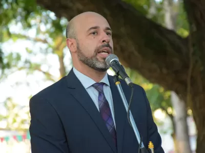 Martín "Tincho" Ascúa, el intendente que lidera la renovación del peronismo correntino