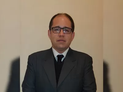 La grieta nos salva de ser lo mismo que Galperin