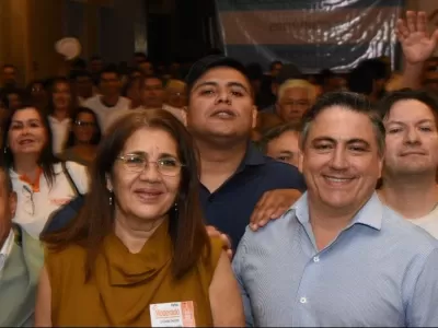 Patricia Lavallén, la nueva cara de los Moderados en Santa Fe desde Rosario