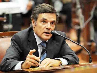 ¡Escándalo en el Senado! "Pacto Oscuro" entre Rovira y Milei sepultó la ley de Ficha Limpia