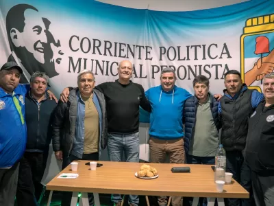 Diego Sosa ampl&iacute;a su proyecci&oacute;n pol&iacute;tica desde el SETRAM y se alinea con Jos&eacute; Luis N&uacute;&ntilde;ez para fortalecer al justicialismo