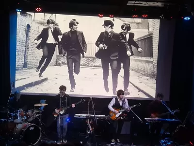 Helter Skelter celebra 15 años de trayectoria con un show imperdible en Mar del Plata