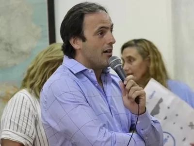 La Justicia avanz&oacute; contra Mat&iacute;as Rappallini por una presunta red que reten&iacute;a documentos antes de votar